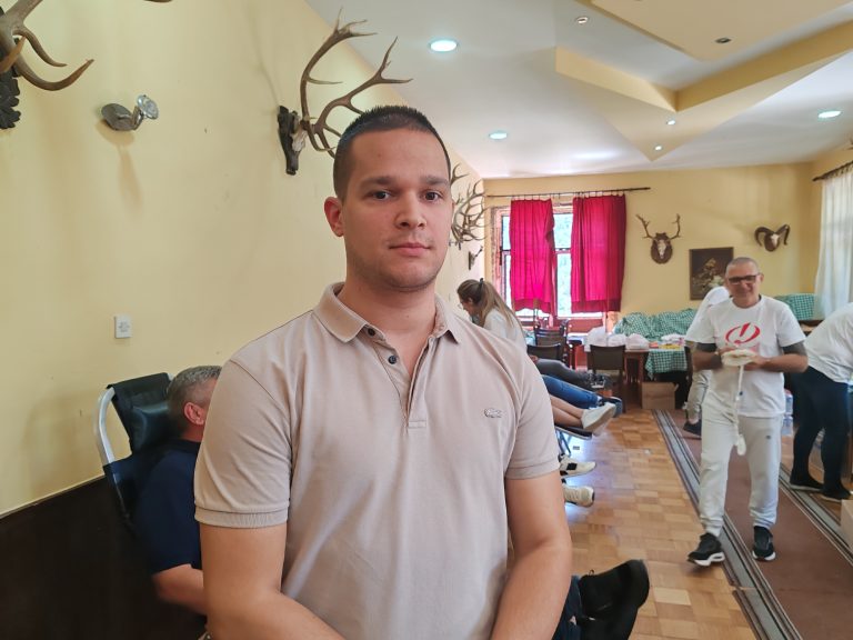 Mile Maskovic Institut za transfuziju krvi Srbije Mile Maskovic Institut za transfuziju krvi Srbije