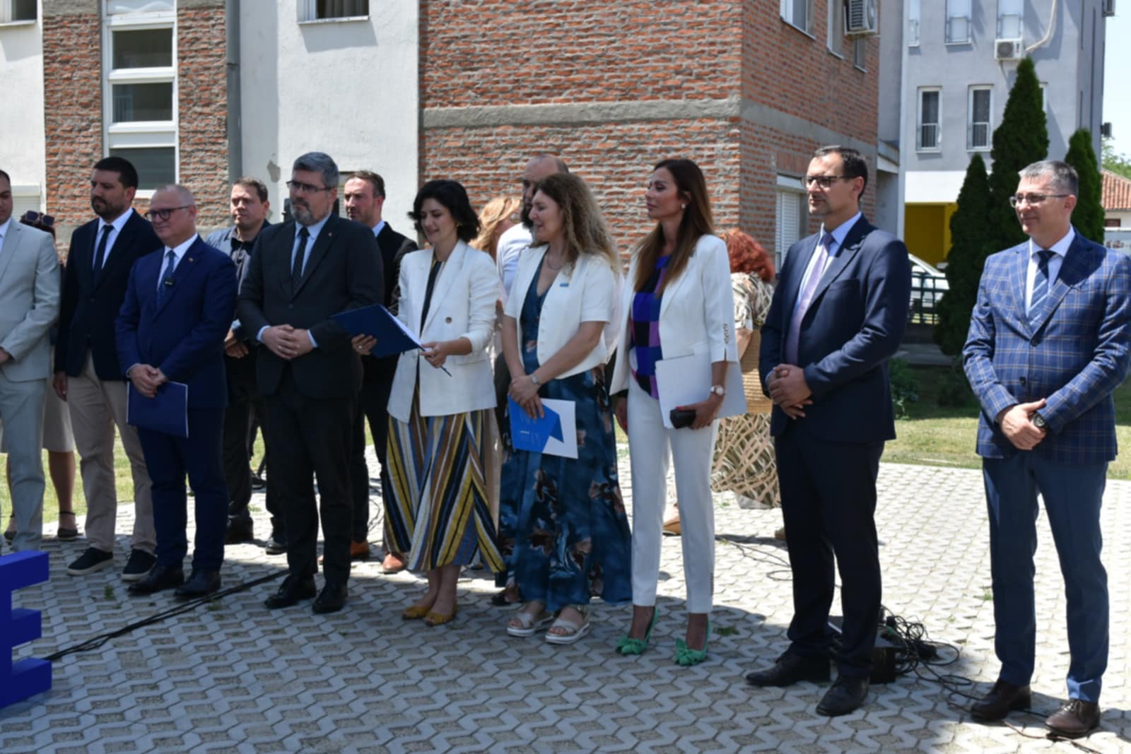Useljenje u zgradu socijalnog stanovanja - Valjevo (2) Useljenje u zgradu socijalnog stanovanja - Valjevo (2)