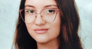 Aleksandra Lazić - Đak generacije Medicinske škole 2024.(1)