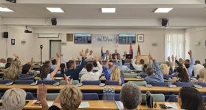 Konstitutivna sednica Skupštine grada Valjeva 15.jul 2024