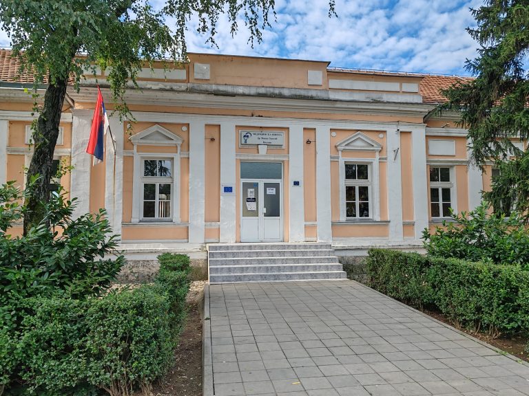 Medicinska škola Valjevo