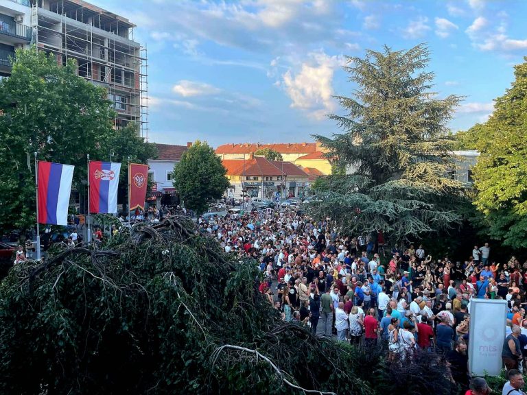 Protest Valjevo Litijum 2