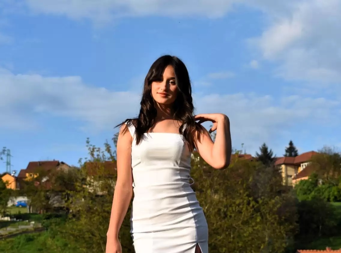 Đak generacije Aleksandra Mijailović Đak generacije Aleksandra Mijailović
