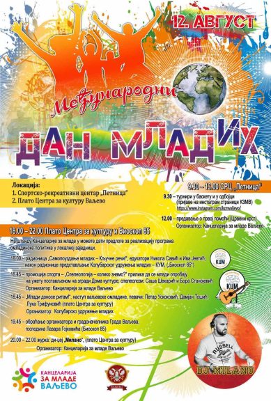 Dan mladih Dan mladih
