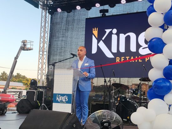 Kings retail park Valjevo (1)