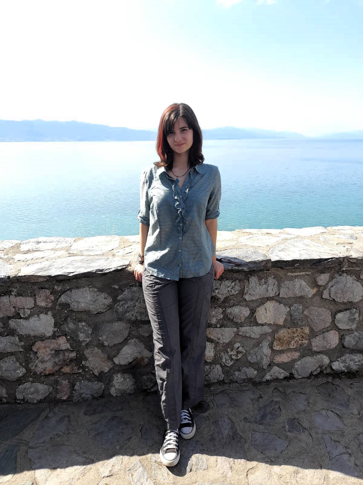 Marija Dragojlović - Đak generacije OŠ Andra Savčić (3) Marija Dragojlović - Đak generacije OŠ Andra Savčić (3)