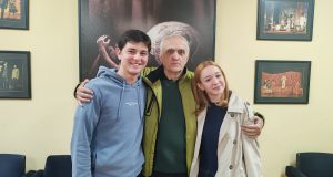 Dušica Jakovljević i Marko Jagodić 2