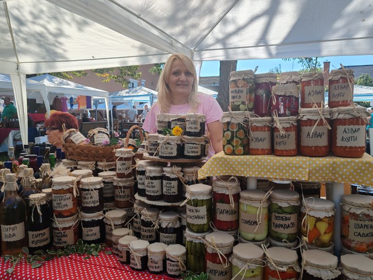 Festival zimnice Slavica Matejic