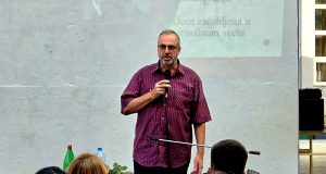 Ranko Rajović tribina Valjevo (1)