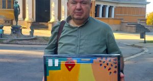 Dejan Bogojević ispred UP Cvijeta Zuzorić