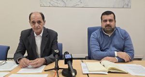 Gordan Milosavljević i Nemanja Jakovljević