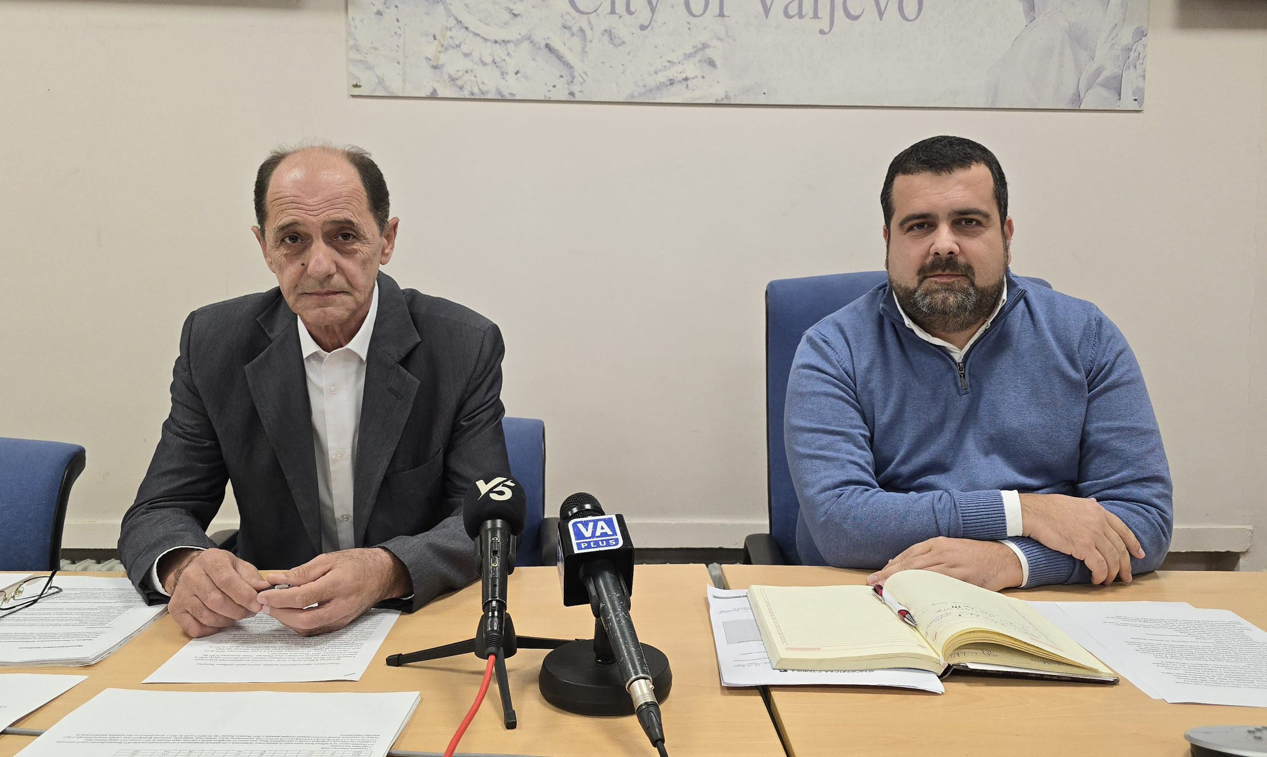 Gordan Milosavljević i Nemanja Jakovljević Gordan Milosavljević i Nemanja Jakovljević