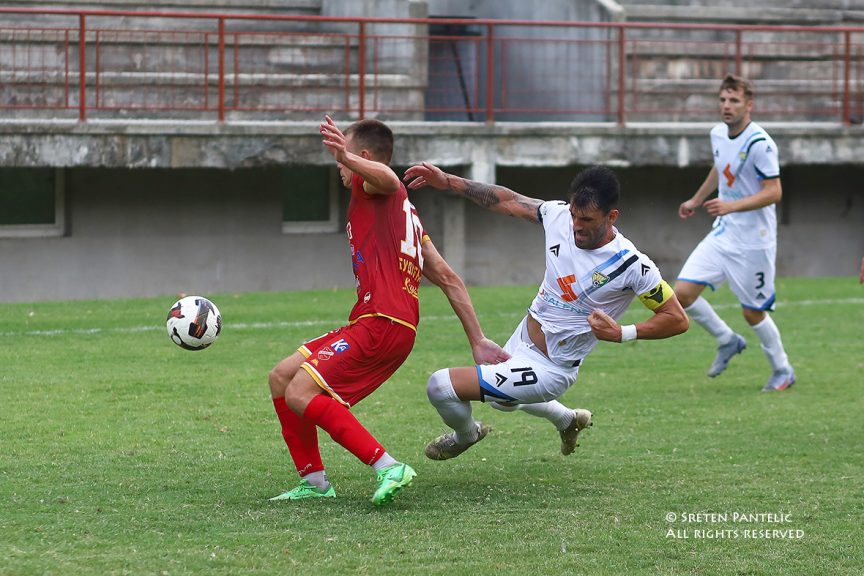 STARCEVIC STARCEVIC FK BUDUĆNOST KRUŠIK