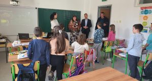 Janković u OŠ u Rajkoviću