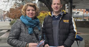 Vladimir Radosavljević i Slađana Mladenović (2)