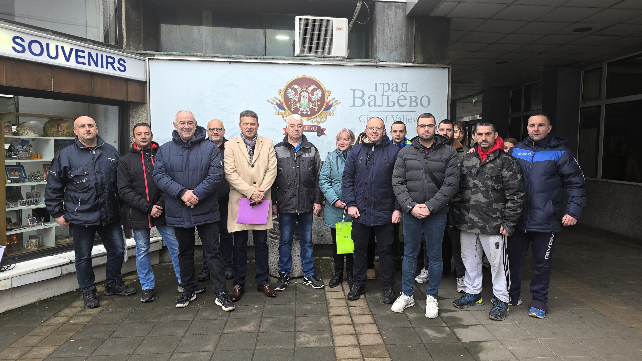 Deponija Peticija Valjevo