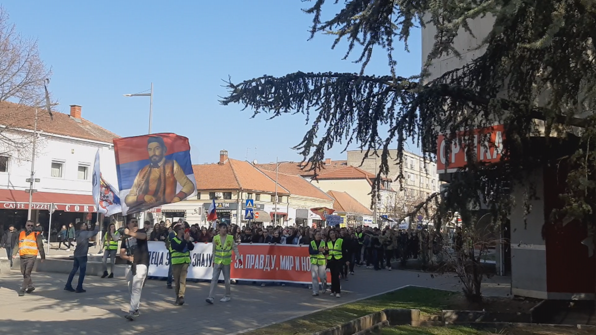Protest Gimnazijalci Advokati Valljevo (1) Protest Gimnazijalci Advokati Valljevo (1)