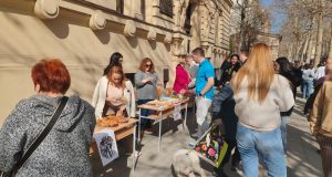 Gimnazijalci protesti kolači Valjevo.