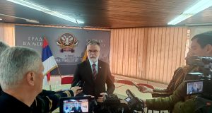 Ministar Ristić izjava