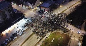 Protest Valjevo 02.03.2025 3