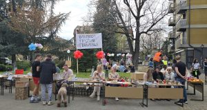 Bazar zahvalnosti valjevskim prosvetnim radnicima