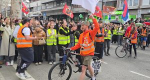 Doček studenata biciklista iz Novog Sada i Beograda u Valjevu (18)
