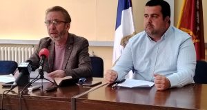 Ivan Manić i Nemanja Jakovljević