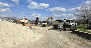 Suvoborska ulica Valjevo rekonstrukcija (1)