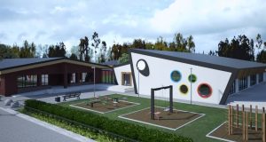 render budući izgled vrtića