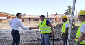 Janković obilazi radove Mionica