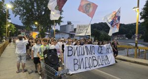 Protest Vidimo se na Vidovdan Valjevo (3)