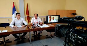 Svanuće odbornici Gordan Milosavljević i Dušan Mišković (1)