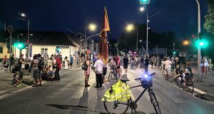 Blokade u Dušanovoj ulici na Jadru Valjevo (11)