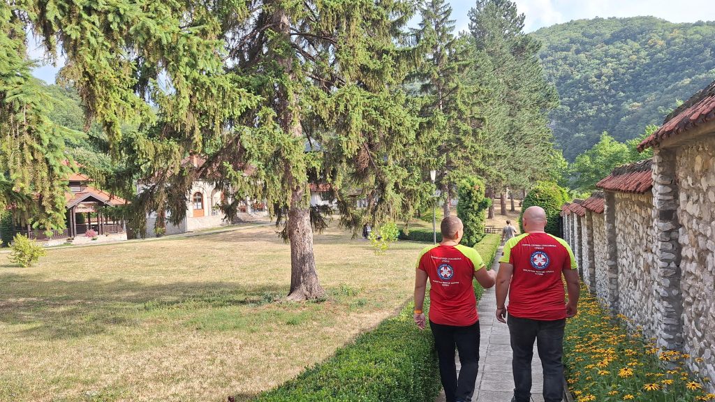 Gorska služba spasavanja Valjevo Gorska služba spasavanja Valjevo