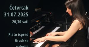 Koncert Jelena Kovačević