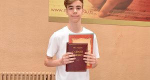 Sergej Ilić Đak generacije Prve osnovne škole (3)