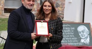 Milan Micić Dobitnik nagrade Radovan Beli Marković (2)