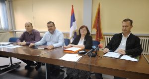 Sa konferencije za medije koalicije Svanuće (2)