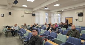 Javna prezentacija projekat rekonstrukcije Suvoborske ulice (2)