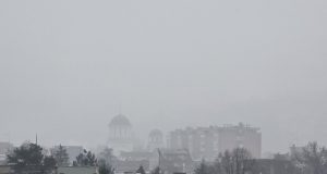 Aerozagađenje Valjevo 24.12.2025. (2)