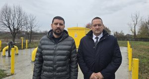 Lazar Gojković i Branko Vuković