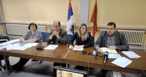 Svanuće konferencija za medije
