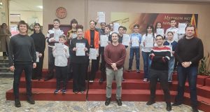 valjevo u znaku gitare
