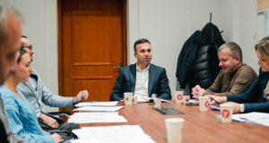 Седница Општинског већа (5)