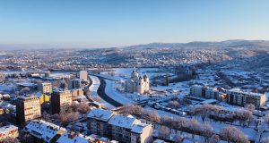 Valjevo zima sneg 7
