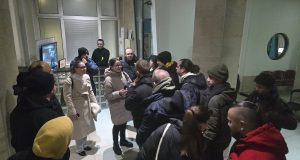 Valjevski zbor nakon sastanka sa gradonačelnikom (3)