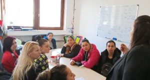 Ojačane žene, ojačana zajednica Proaktivna podrška u Valjevu 7