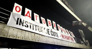 Protest Valjevo pamti