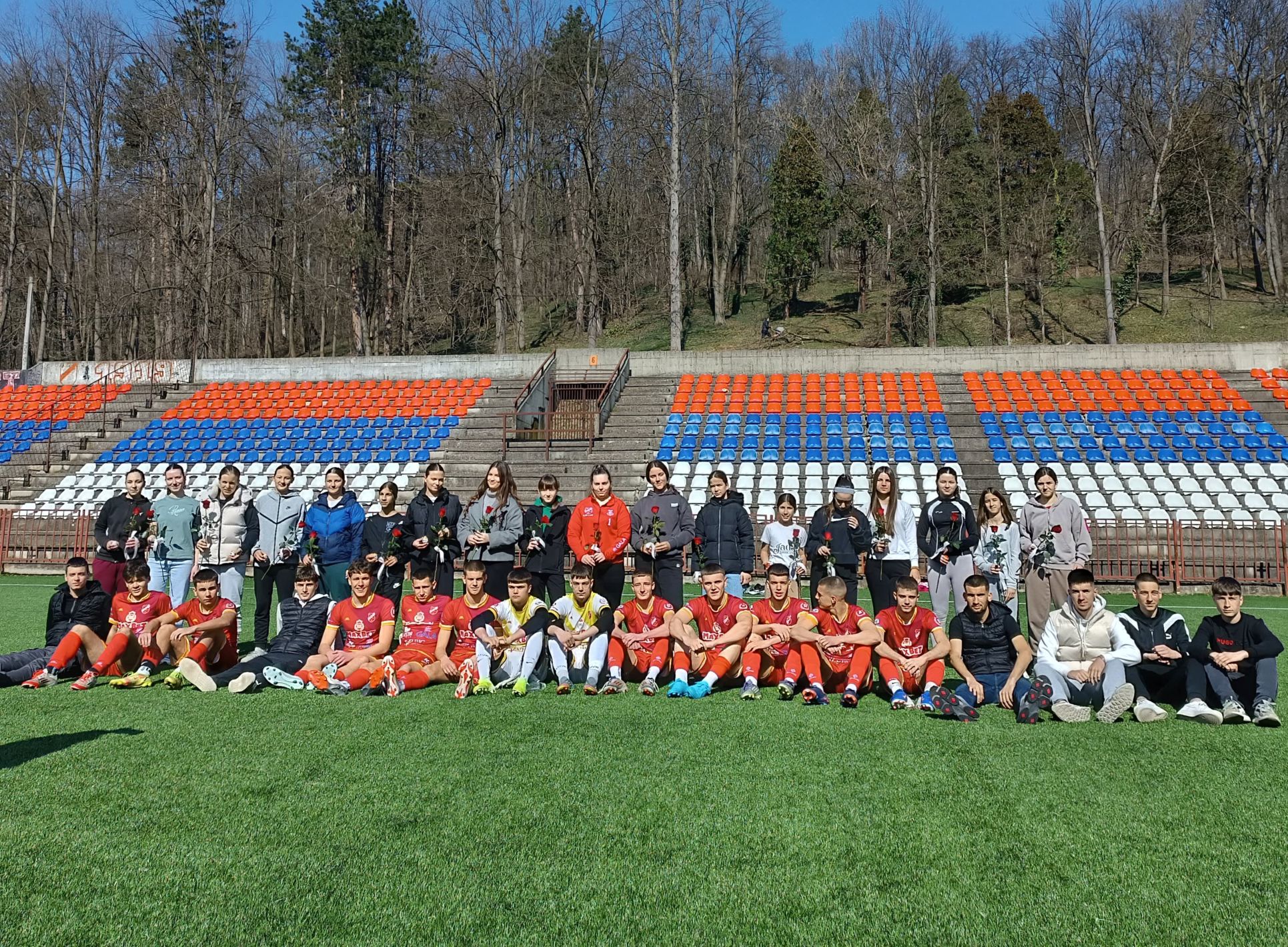 FK Budućnost Valjevo FK Budućnost Valjevo