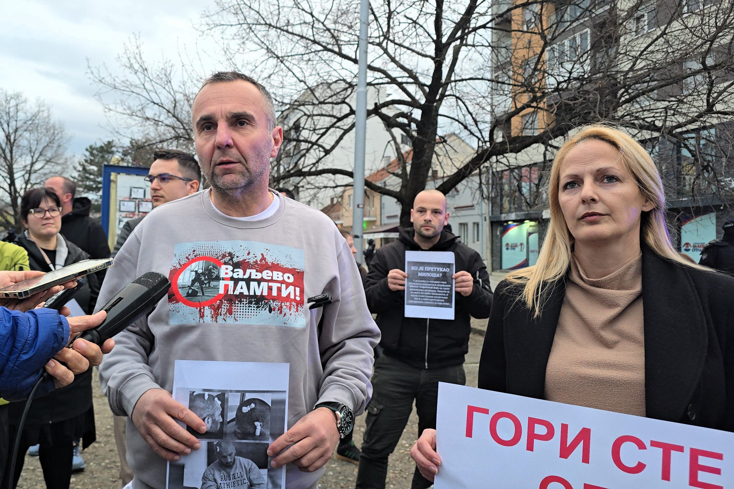 Ilija Kovačević i Svetlana Ostojić Valjevo (2) Ilija Kovačević i Svetlana Ostojić Valjevo (2)